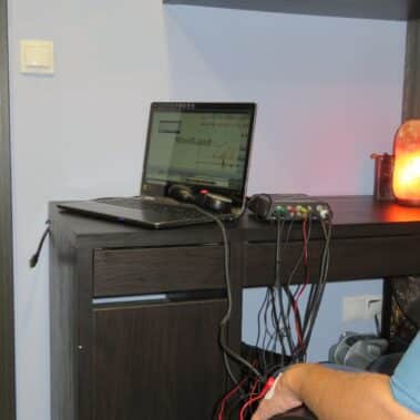 Detector de mentiras