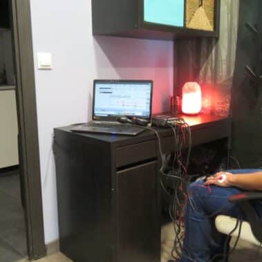 Detector de mentiras