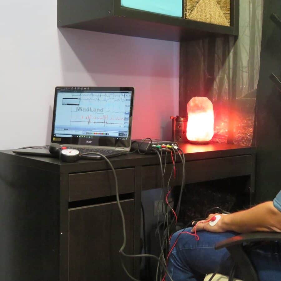 Detector de mentiras