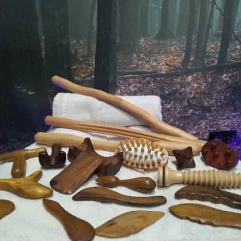 Centro de QuiromasajeMaderoterapia