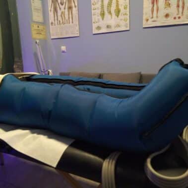 Centro de QuiromasajePresoterapia